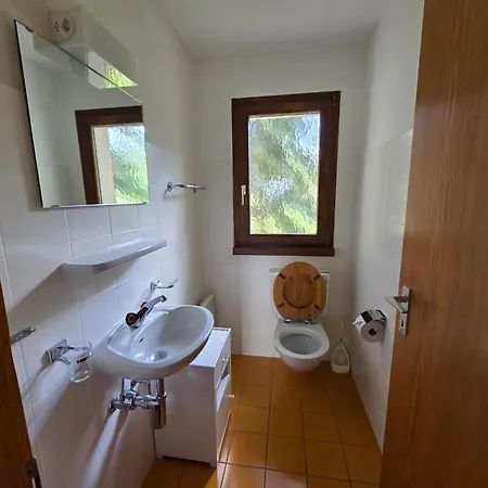 Barlangia Hoijer Apartment *
