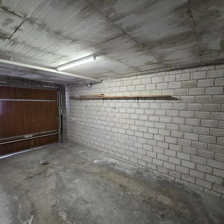 Barlangia Hoijer Apartment *
